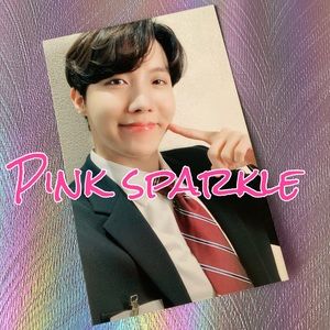 🆕OFFICIAL Global Army Kit BTS JHOPE PHOTOCARD